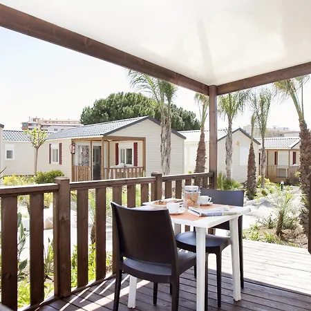 Parque de Campismo La Siesta &