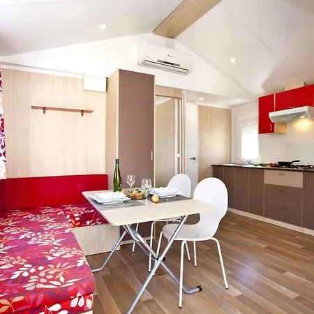 Parque de Campismo La Siesta &