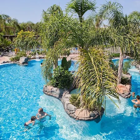 La Siesta Salou Resort & Camping Campsite