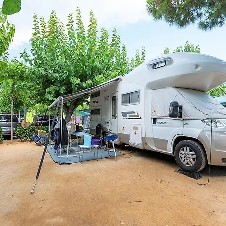 La Siesta & Parque de Campismo Salou