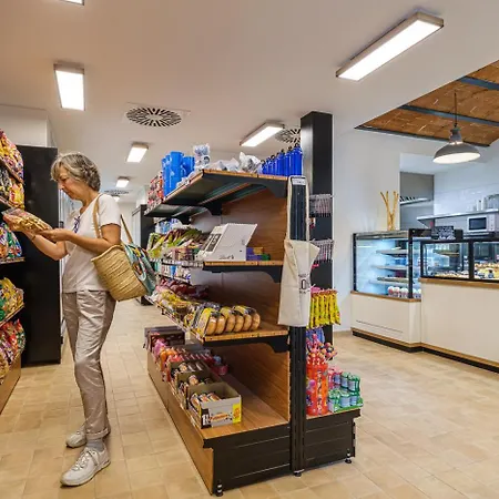 Parque de Campismo La Siesta & 5*