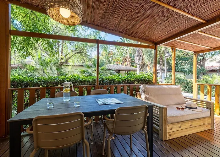 La Siesta Salou Resort & Camping Campsite Salou